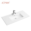 Sanitary ware wash bathroom porcelain vanity basin